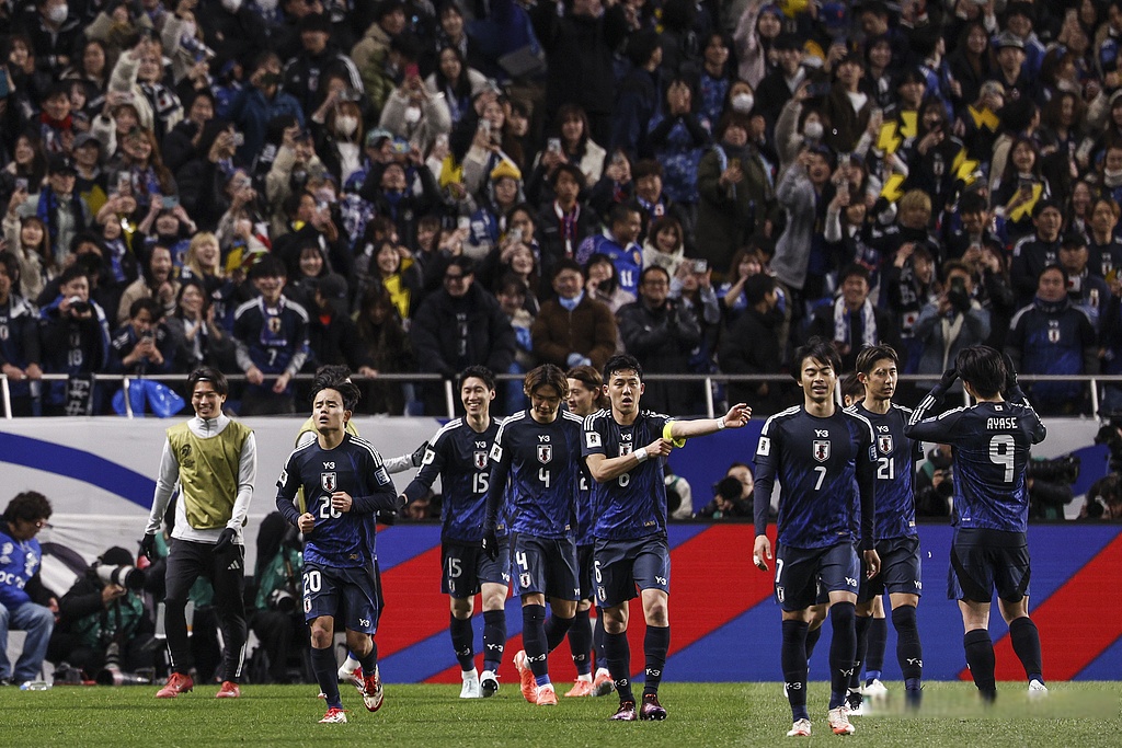 熊猫TV-日本球队遭逆袭，出局国际足球锦标赛