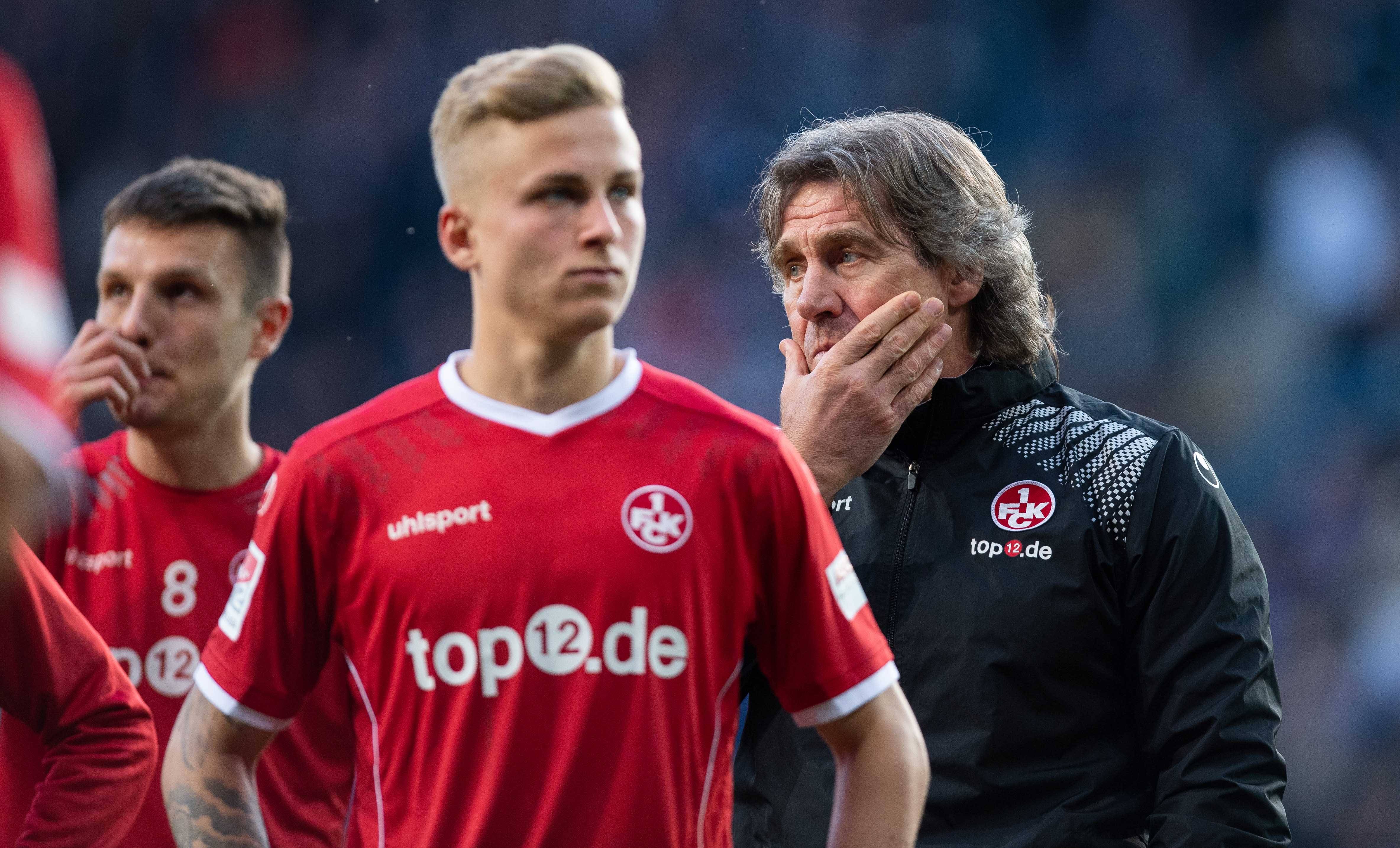 客场作战取胜，凯泽斯劳滕豪取关键三分的简单介绍