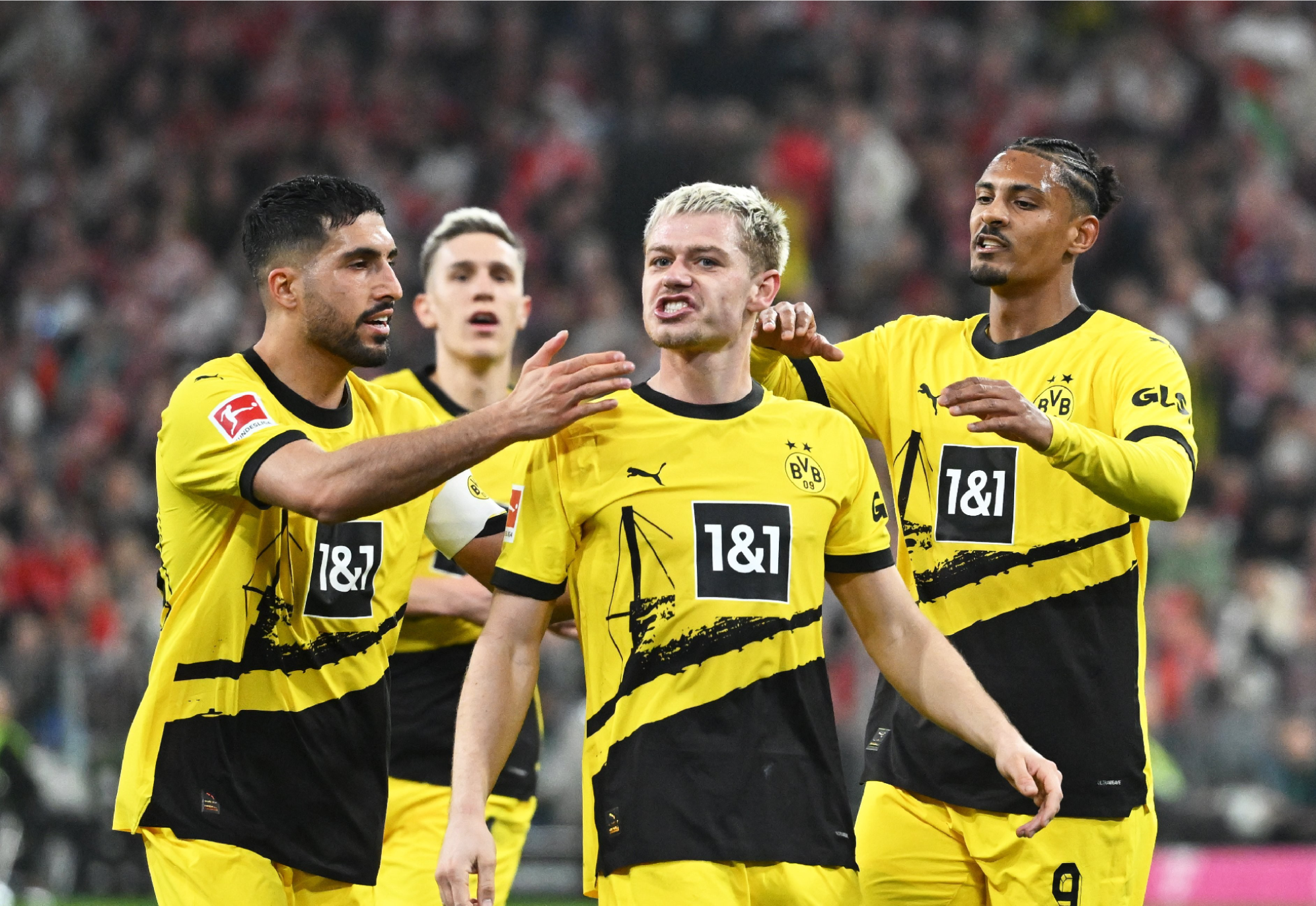 熊猫直播tv-拜仁慕尼黑击败多特蒙德，继续德甲榜首