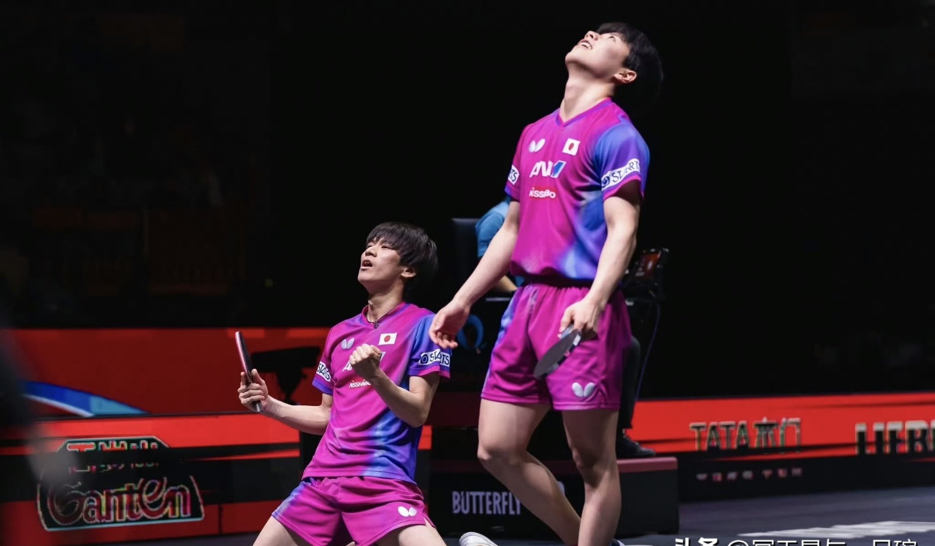 熊猫体育手机客户端-瑞典乒乓球队力克比利时乒乓球队，张本智和关键制胜