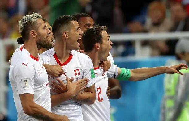 熊猫体育app-瑞士队在关键时刻取得胜利，晋级半决赛