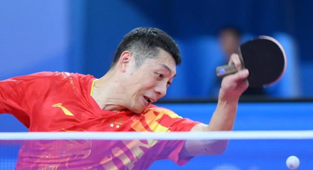 英国乒乓球队血洗中国乒乓球队,许昕送出助攻 英国乒乓球队血洗中国乒乓球队,许昕送出助攻