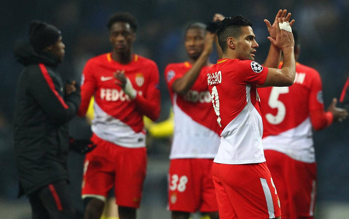 摩纳哥球队实乃出色,多特蒙德难以抗衡 摩纳哥球队实乃出色,多特蒙德难以抗衡