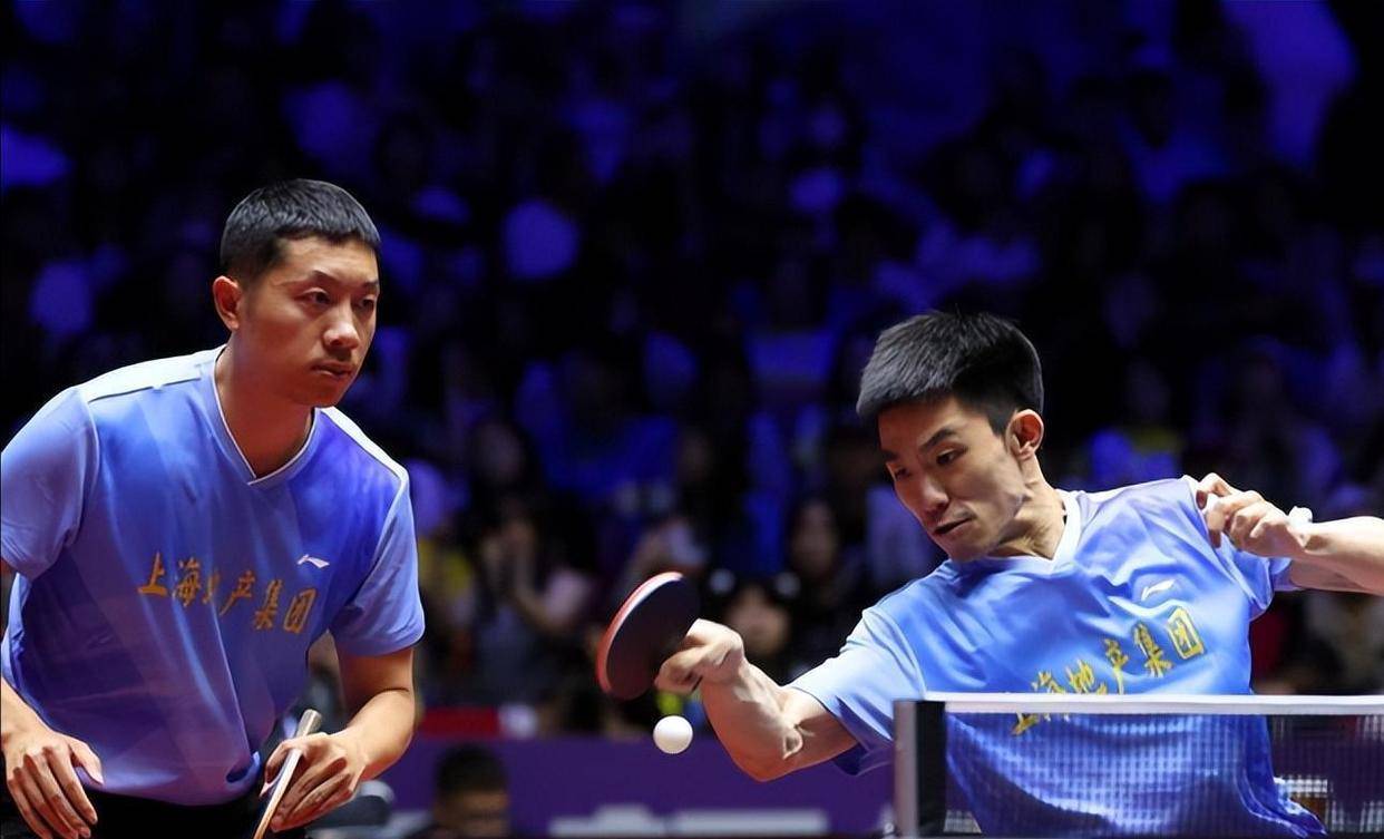 体育赛事直播-韩国乒乓球队鏖战波兰乒乓球队，许昕三分雨点燃全场