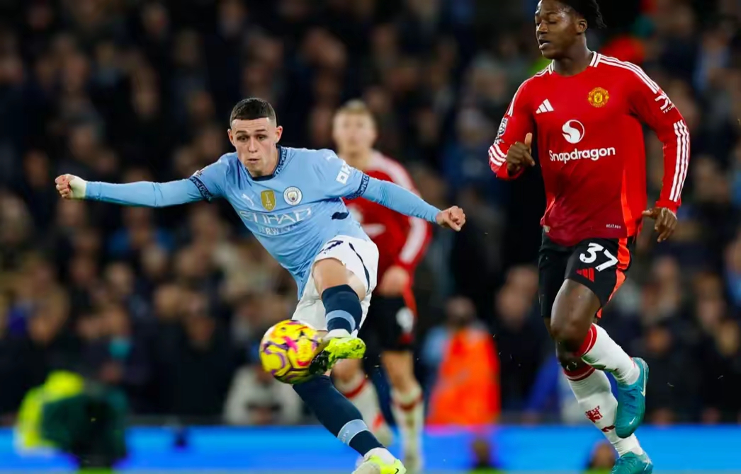 曼城主场失利,德甲劲旅步履维艰 曼城主场失利,德甲劲旅步履维艰