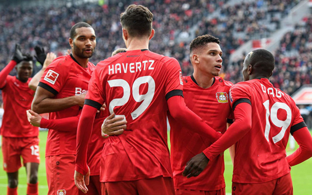 熊猫体育官方-美国横扫勒沃库森，马丁内利扛起全队